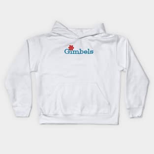 Gimbels Department Store - New York, Philadelphia, Pittsburgh Kids Hoodie